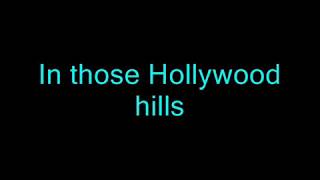 Hollywood Nights - Bob Seger - Lyrics (On-Screen)