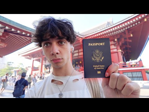 so im getting kicked out of japan (yes, actually)