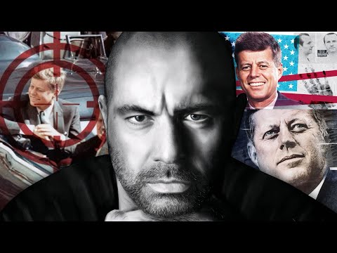 Joe Dives Deep In To JFK Autopsy Conspiracies | Joe Rogan & Ian Carroll