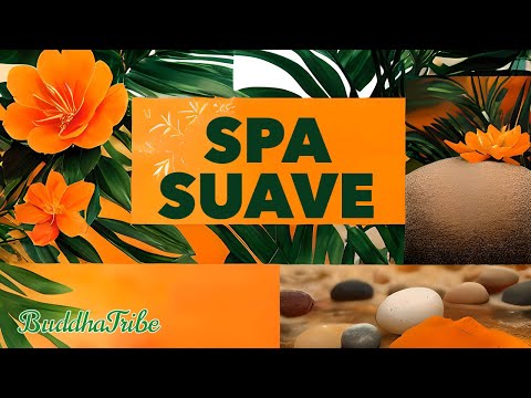 1 Hora de Música Suave para Ambiente de Spa, Salão de Beleza e Massagem