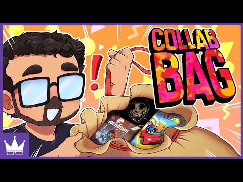 Twitch Livestream | Collab Bag | Nov 2024