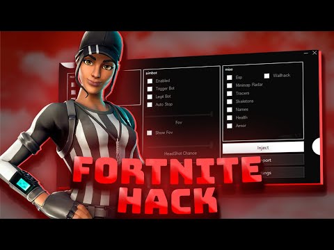 Unreal Hacks for Fortnite! | Newest Cheats To Fortnite! | AimBot + WH | Free Download GUIDE 2025!