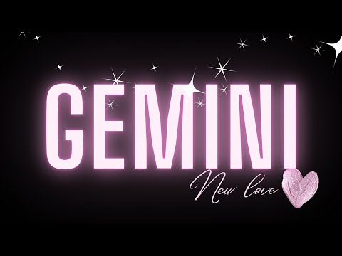 ❤️GEMINI SINGLES - WHO IS THE NEW PERSON COMING TOWARDS YOU ? ALL THE DETAILS!!