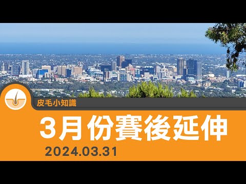 【首次直播】2024年3月賽後延伸 + 檢討 + 回應留言 + 閒聊