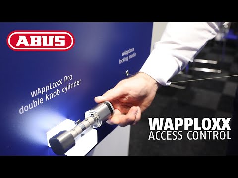 ABUS wAppLoxx - Access Control