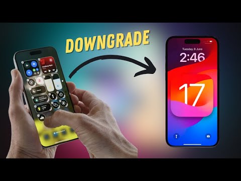 How to Download & Downgrade iPadOS 18 on Any iPad | Update iPadOS 17 to 18