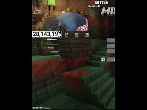 @IShowSpeed Falls To HIS DEATH In THE ENDERWORLD…