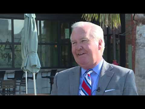 Tampa Mayor Bob Buckhorn Says Goodbye