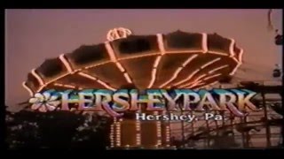 Hersheypark Happy Commercial 1986