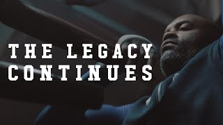 Anderson Silva - The Legacy Continues