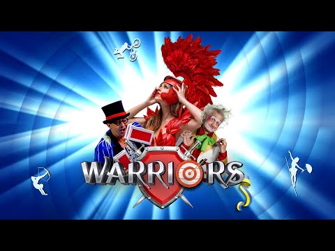 Circus Cortex presents 'WARRIORS' 2022 Summer Extravaganza