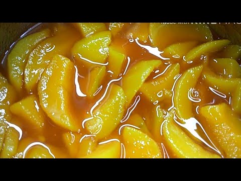 Aam ka murabba / आम का मुरब्बा / Sweet mango pickle / The Fatima's  Kitchen Recipe