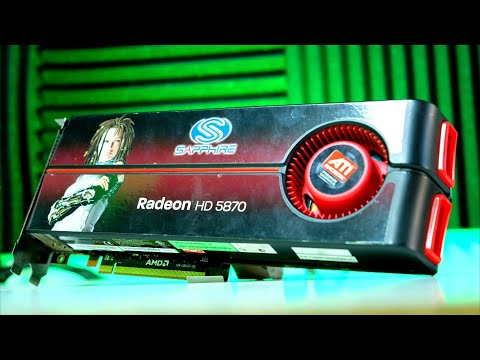 Sapphire HD 5870 Benchmark