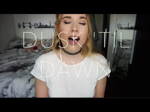 Dusk Till Dawn - ZAYN ft. Sia (cover)