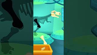 Let’s Dig Dinosaur #kids #learninggamesfortoddlers #puzzlegame #kidsgameplay #toddlegames #cartoon