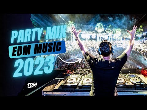 The Best Party Mix 2023 | EDM Mashups & Remixes Of Popular Songs