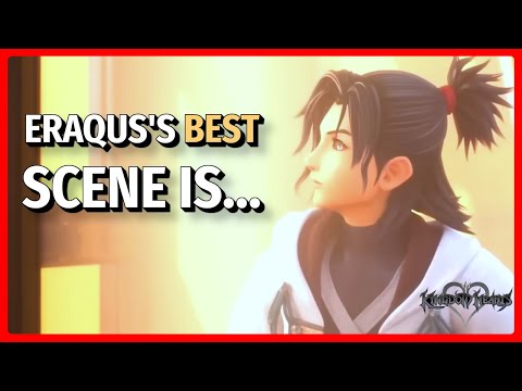 Eraqus's Best Scene Is... | One Heartfelt Moment (Kingdom Hearts Community Response)