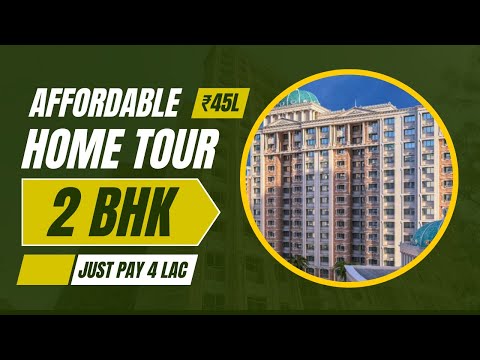 Dream Home in Mumbai! Affordable 2 BHK Flat for Sale in Kalyan ☎️961 99 55 861