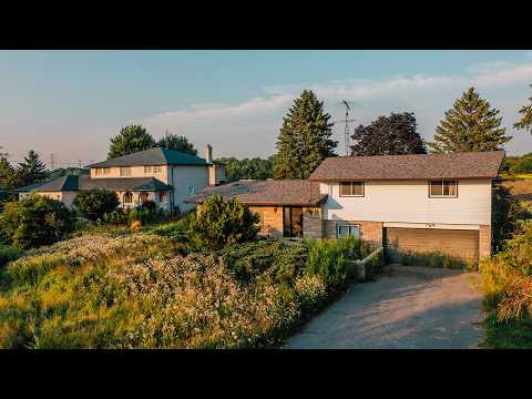 TRAPPED IN TIME | Exploring an ABANDONED 1960's Dream Home | So Much Left Behind!