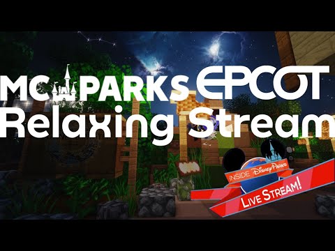 Relaxing Stream on McParks