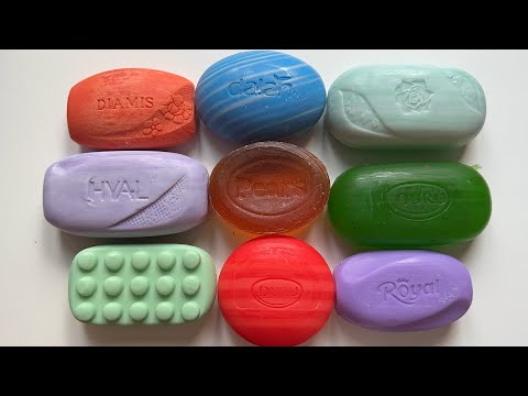 ASMR мягкое мыло | Soft soap