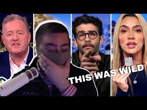 Hasan on Piers Morgan Was... Something | Yugopnik Reacts