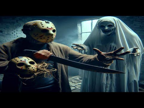 Halloween Horror Sounds of Jason Voorhees Training with His Spirit Mother