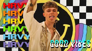 HRVY, Matoma - Good Vibes (Lyric Video)