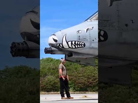 U.S Air Force Pilot Prepare For Takeoff