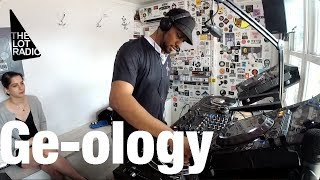 Ge-ology @ The Lot Radio (June 14, 2017)