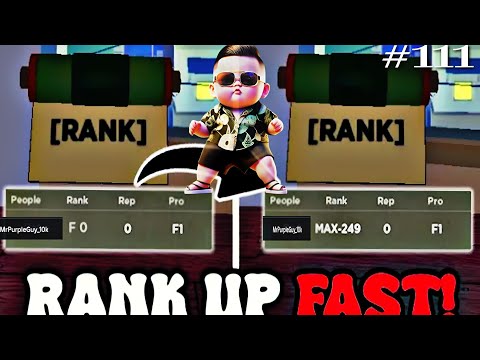 How To Rank Up *FAST* - You Will Laugh 😉 I Bet #2