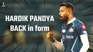 Hardik Pandya Back in Form | PBKS vs GT | IPL 2022