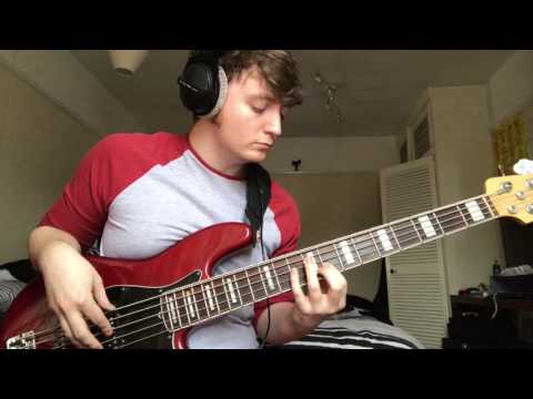 Mr. Blue Sky - Electric Light Orchestra (Guardians Of The Galaxy Vol. 2) (Bass Cover)