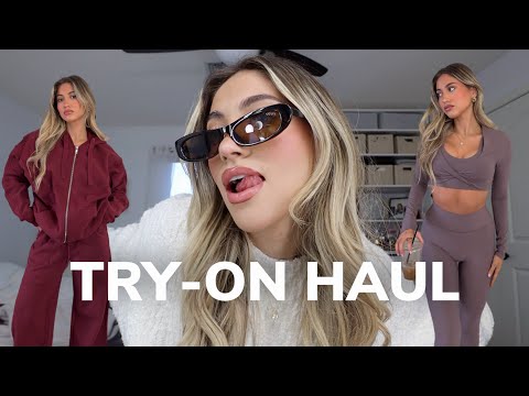 WINTER CLOTHING TRY-ON HAUL * HUGE WF SALE*