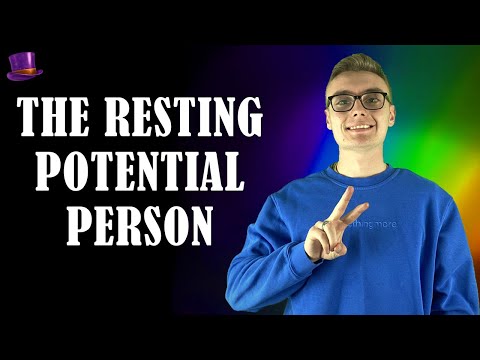 The Resting Potential Person & The Lack Of Individuality