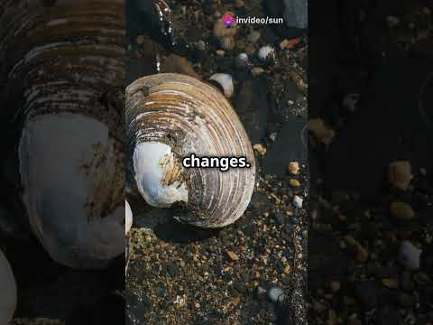 The 507 Year Old Clam! #youtubeshorts #facts #wildlife #animals #curiosity #explore #didyouknow