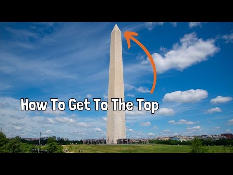 Washington Monument Visitor Tips