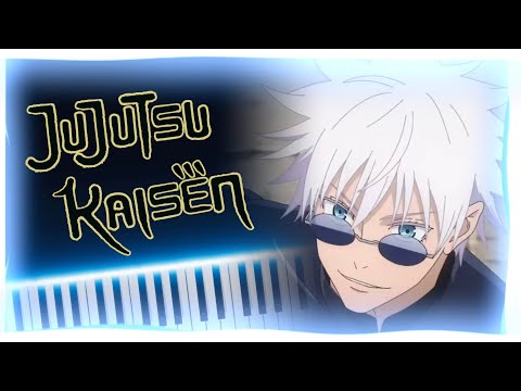 Jujutsu Kaisen Season 2 Op - Ao no Sumika by Tatsuya Kitani (Piano Tutorial + Sheet Music)