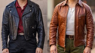 Are Horsehide Leather Jackets Overrated?