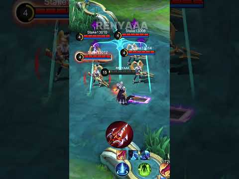 ✅ Alucard Healing Tutorial by Renyaaa