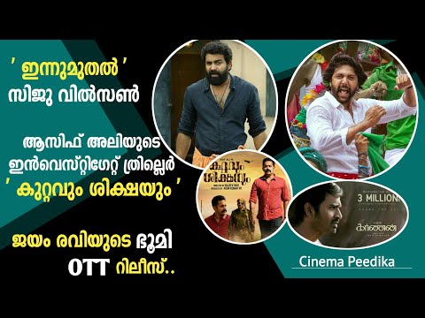 Innumuthal Malayalam movie Updates | Kuttavum Shikshayum Malayalam movie Updates | Karnnan Updates!!