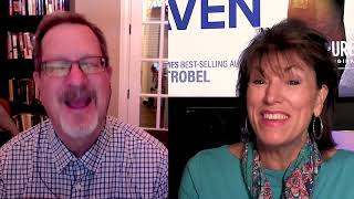 Momentum Influencers Interview with LEE STROBEL for THE CASE FOR HEAVEN!