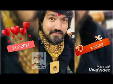 Marriage Date fix || 21 - 02 - 2021 || Vijay Suvada