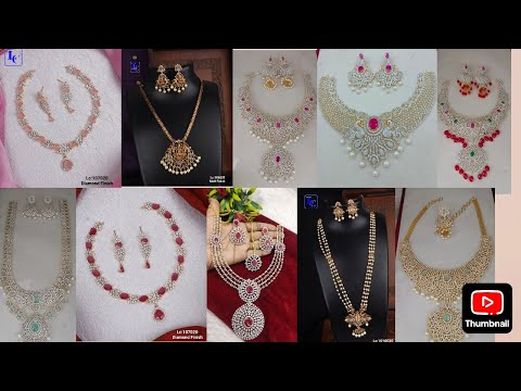 Jewellery latest collections