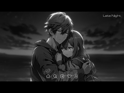 Sad Love Songs Playlist - Slowed and reverb songs - Sad songs playlist that make you cry #latenight