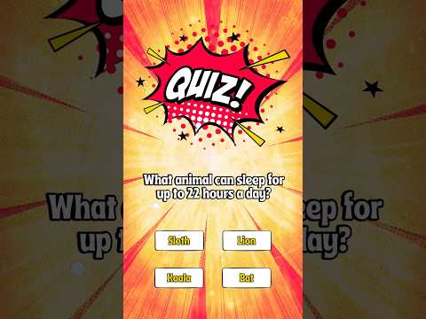 Guess the answer: Interactive quiz challenge! Fun Quiz @ItsQuiztime_RN #quiz #trivia #gk