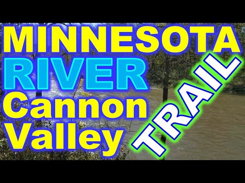 Minnesota River - Cannon Valley Trail