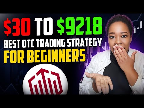 BEST QUOTEX OTC TRADING STRATEGY 2025 | Quotex OTC trading $30 to $9218