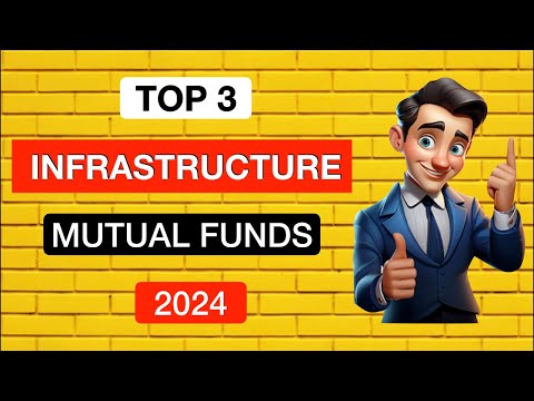 Best Infrastructure mutual funds 2024