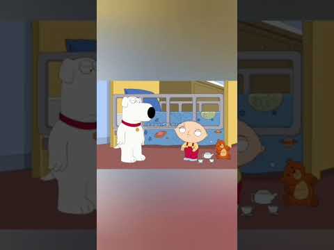 Brian doesn't know how to apologize.  #familyguy  #shorts #stewiegriffin